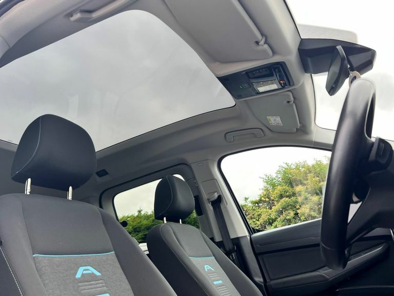 Ford Tourneo Connect Titanium Grey #26