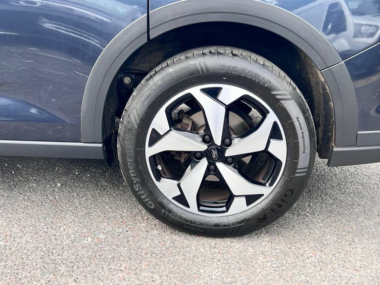Ford Tourneo Connect Titanium Grey #14