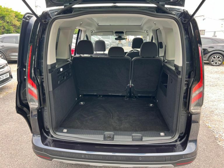 Ford Tourneo Connect Titanium Grey #35