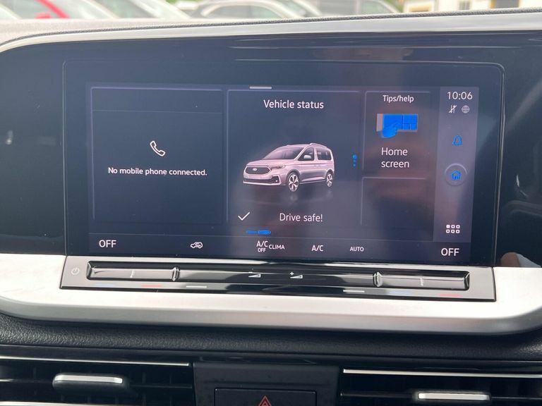 Ford Tourneo Connect Titanium Grey #20
