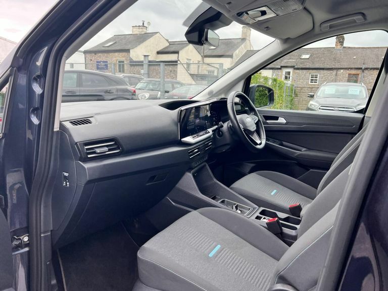 Ford Tourneo Connect Titanium Grey #39