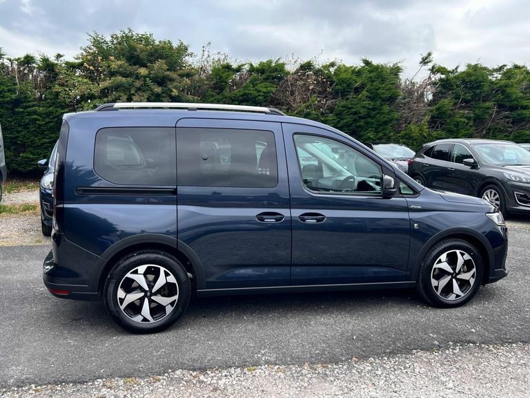 Ford Tourneo Connect Titanium Grey #8