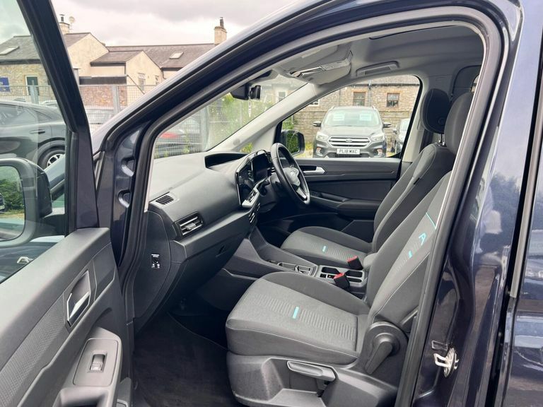 Ford Tourneo Connect Titanium Grey #38