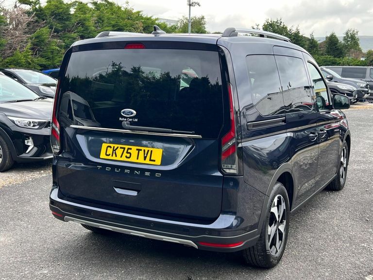 Ford Tourneo Connect Titanium Grey #7