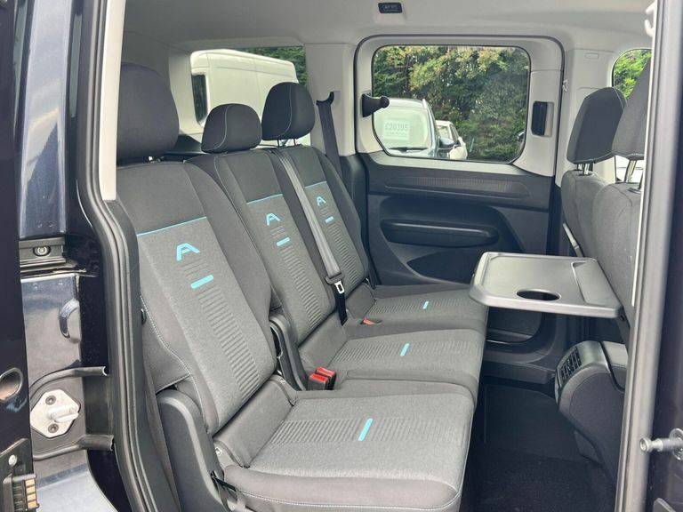 Ford Tourneo Connect Titanium Grey #28