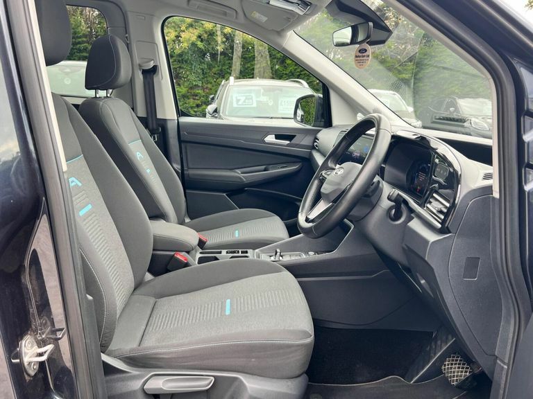 Ford Tourneo Connect Titanium Grey #23