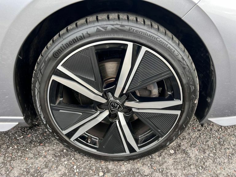 Peugeot 308 308 Active Premium Puretech Ss A Black #23
