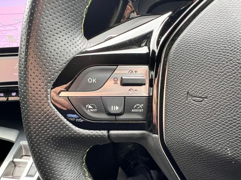 Peugeot 308 308 Active Premium Puretech Ss A Black #21
