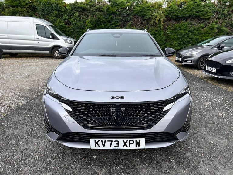 Peugeot 308 1.5 Bluehdi Gt Eat Euro 6 Ss #4
