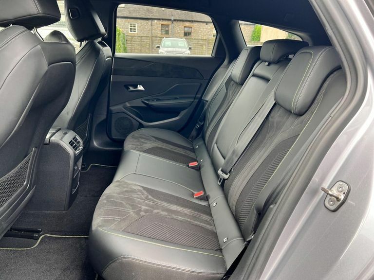 Peugeot 308 308 Active Premium Puretech Ss A Black #19