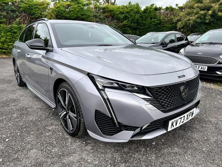 Peugeot 308 1.5 Bluehdi Gt Eat Euro 6 Ss #2