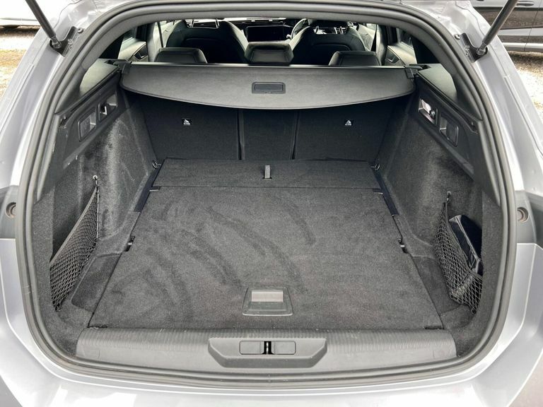 Peugeot 308 308 Active Premium Puretech Ss A Black #30
