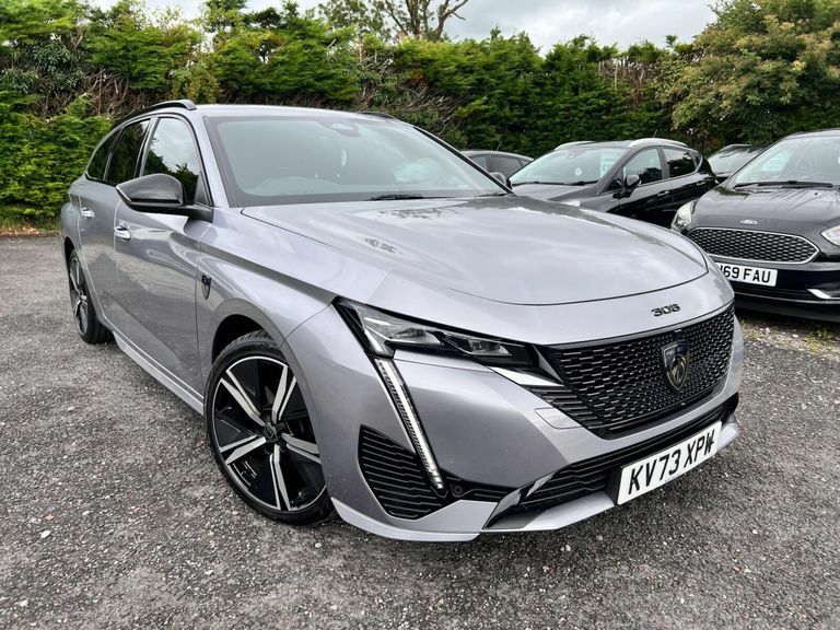 Peugeot 308 1.5 Bluehdi Gt Eat Euro 6 Ss