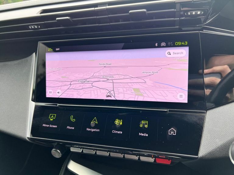 Peugeot 308 308 Active Premium Puretech Ss A Black #28