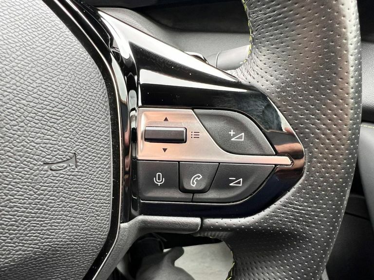 Peugeot 308 308 Active Premium Puretech Ss A Black #20