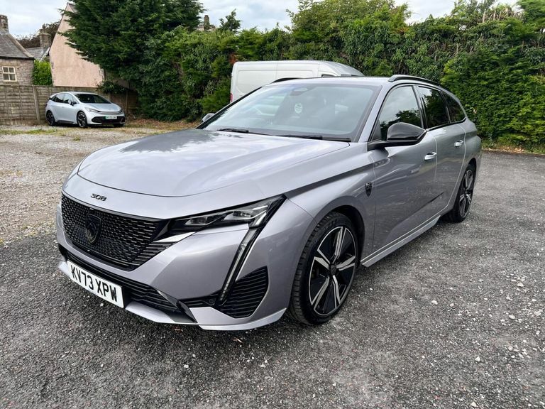 Peugeot 308 1.5 Bluehdi Gt Eat Euro 6 Ss #5