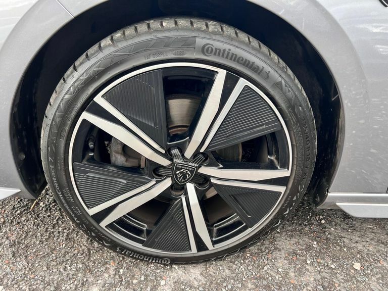 Peugeot 308 308 Active Premium Puretech Ss A Black #24