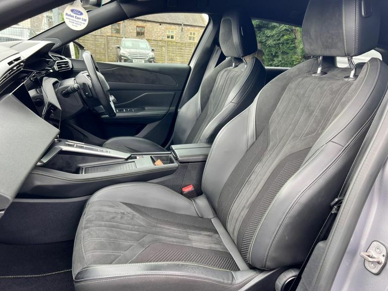 Peugeot 308 308 Active Premium Puretech Ss A Black #34