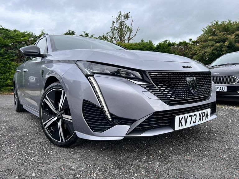 Peugeot 308 1.5 Bluehdi Gt Eat Euro 6 Ss #3