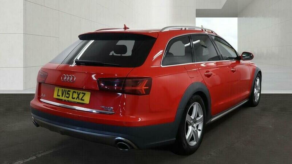 Audi A6 Allroad #9