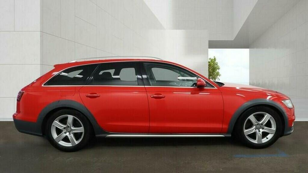 Audi A6 Allroad #10
