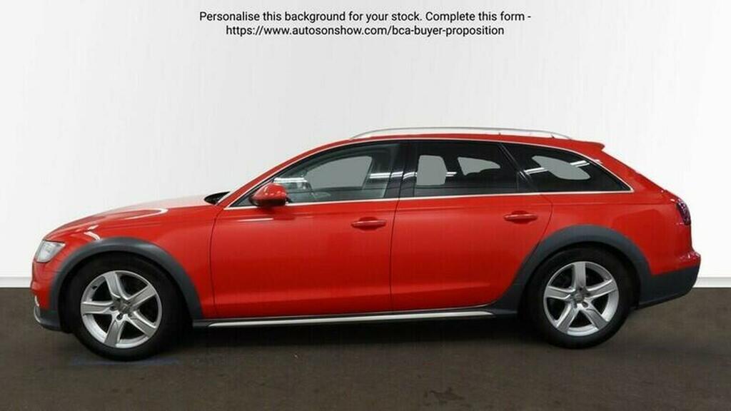 Audi A6 Allroad #19