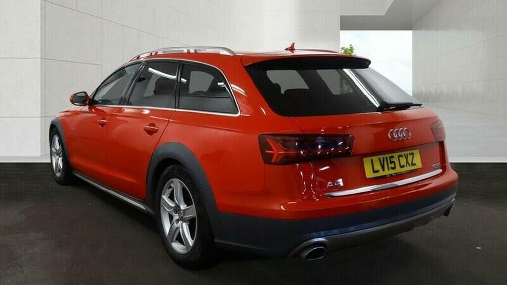 Audi A6 Allroad #8
