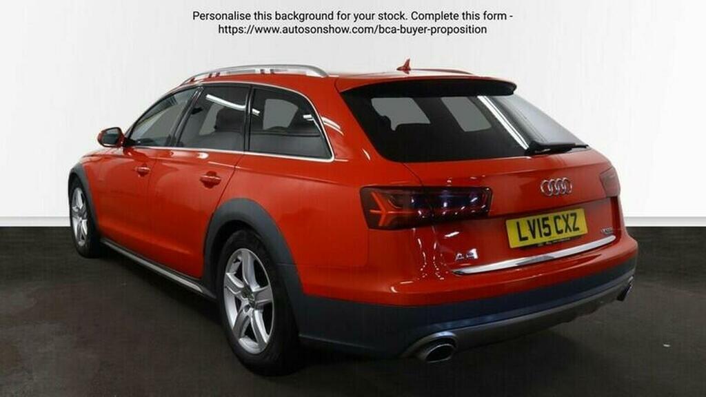 Audi A6 Allroad 3.0 Tdi V6 S Tronic Quattro Euro 6 Ss Red #3