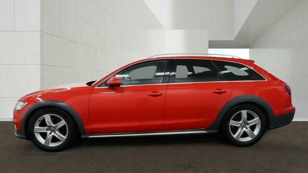 Audi A6 Allroad #11