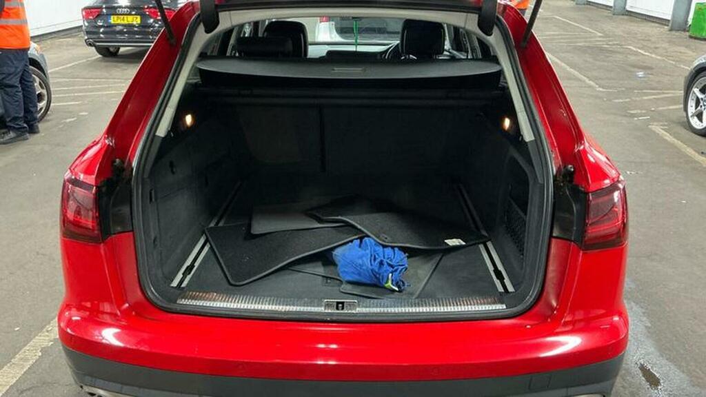 Audi A6 Allroad #14