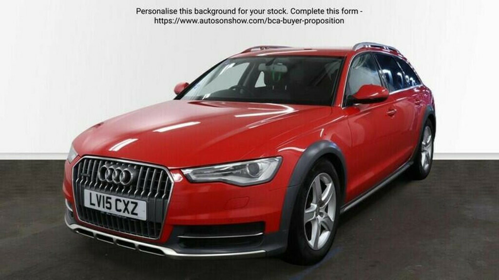 Audi A6 Allroad #21