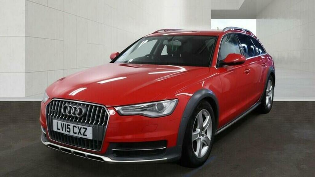 Audi A6 Allroad #7