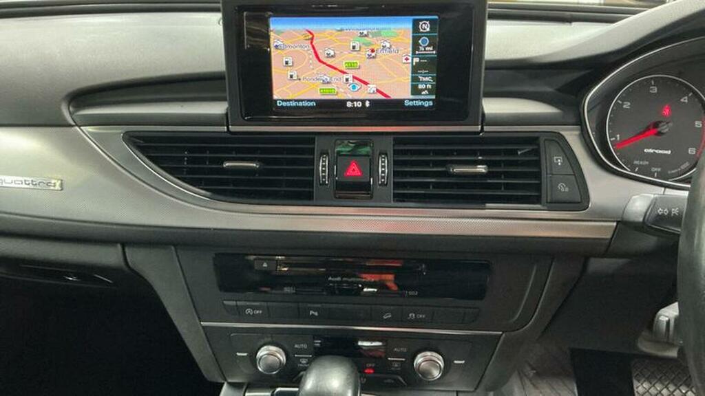 Audi A6 Allroad #18