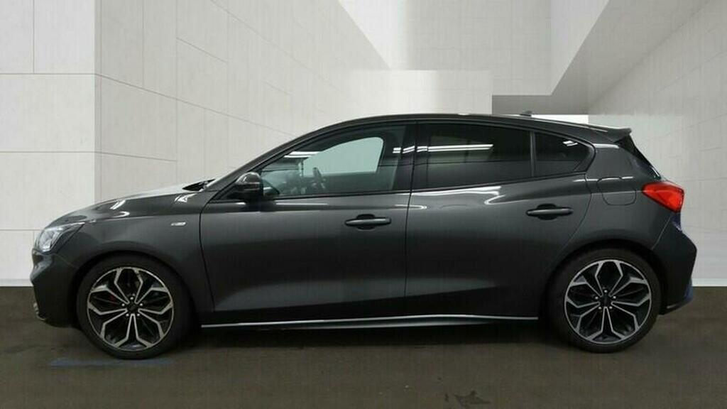 Ford Focus Hatchback 1.5 Ecoblue St-line X Euro 6 Ss AV68GXE Grey #6