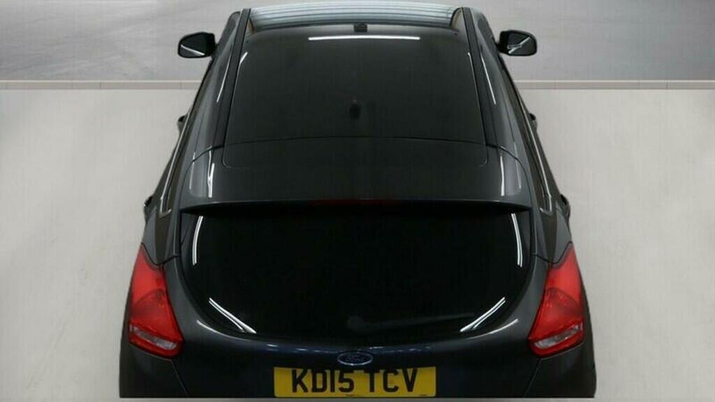 Ford Focus 1.6 Zetec Powershift Euro 6 KD15TCV Grey #6