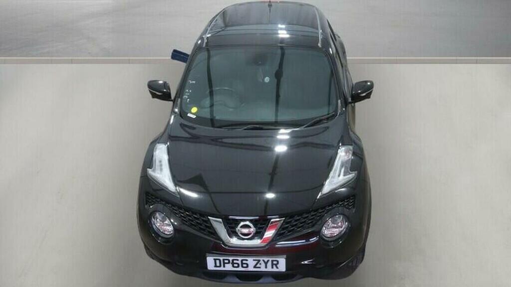 Nissan Juke 1.6 Tekna Suv Grey #7