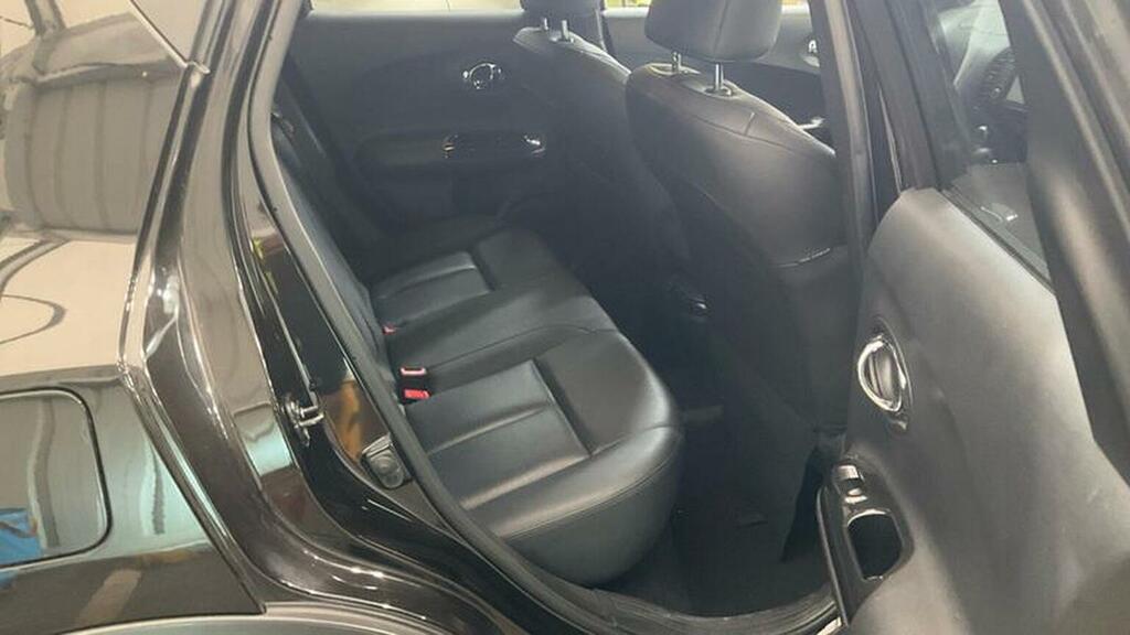 Nissan Juke 1.6 Tekna Suv Grey #10