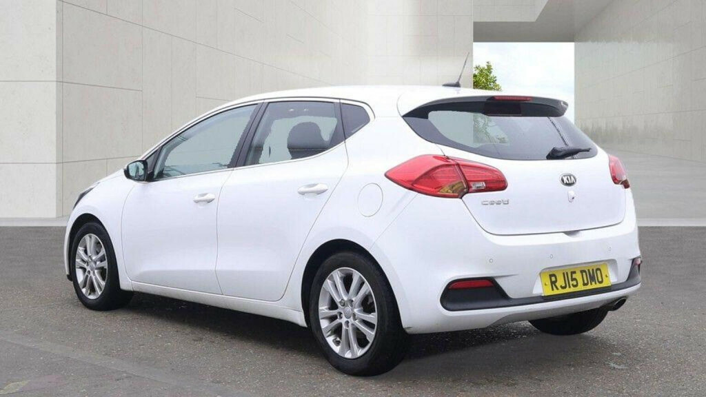 Kia Ceed 1.4 Sr7 Sportswagon Euro 5 Red #14
