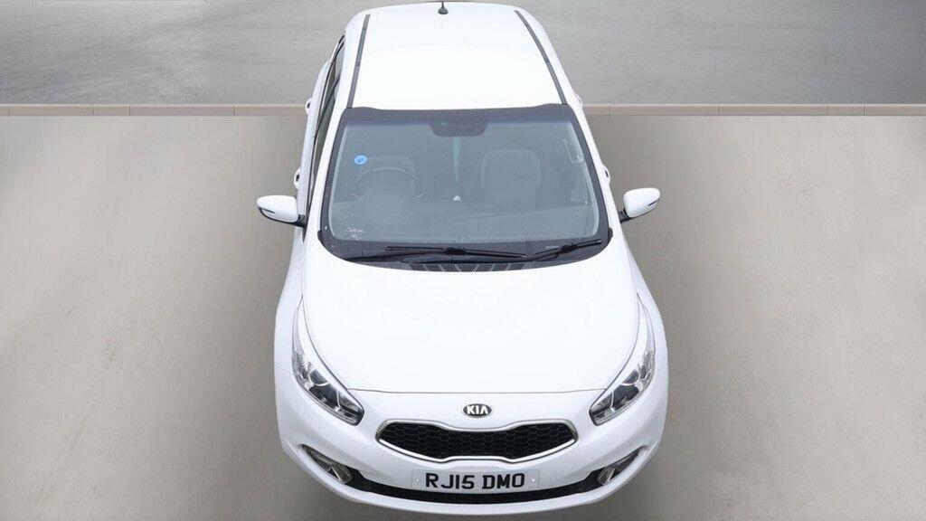 Kia Ceed 1.6 Gdi 3 Dct Euro 5 White #5