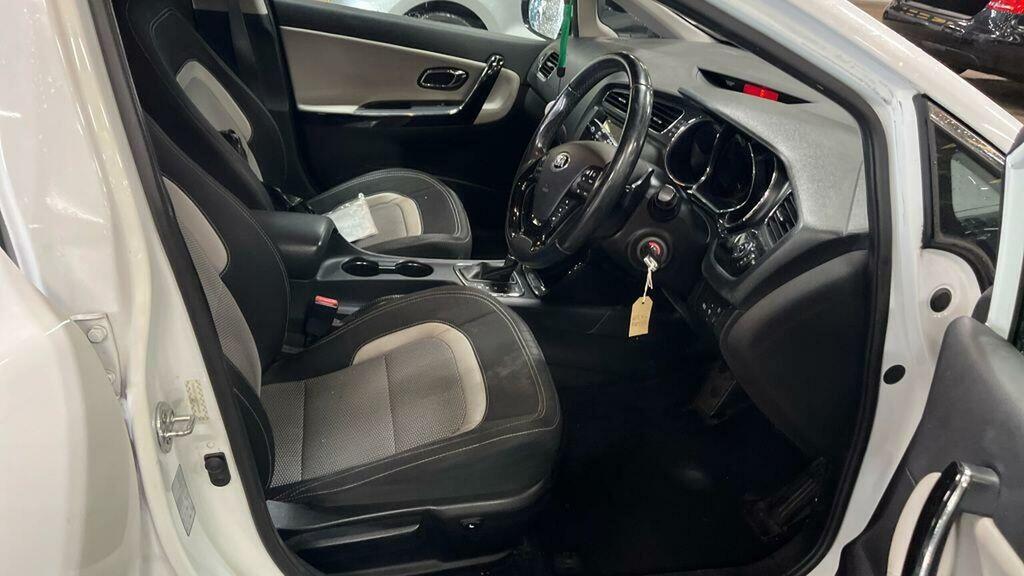Kia Ceed 1.4 Sr7 Sportswagon Euro 5 Red #9