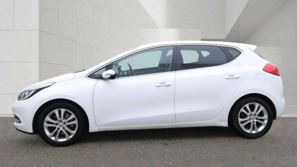 Kia Ceed 1.4 Sr7 Sportswagon Euro 5 Red #15
