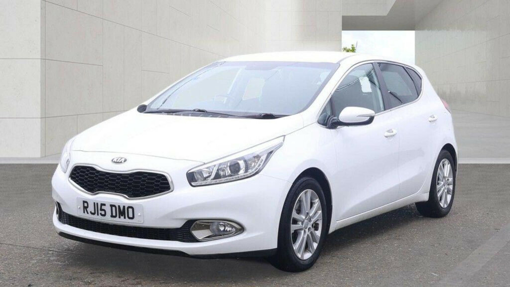 Kia Ceed 1.4 Sr7 Sportswagon Euro 5 Red #12