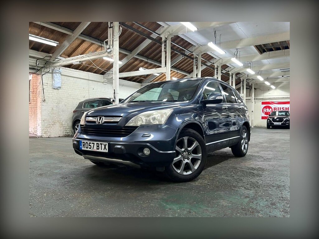 Honda Cr-V 2.2 I-cdti Es Grey