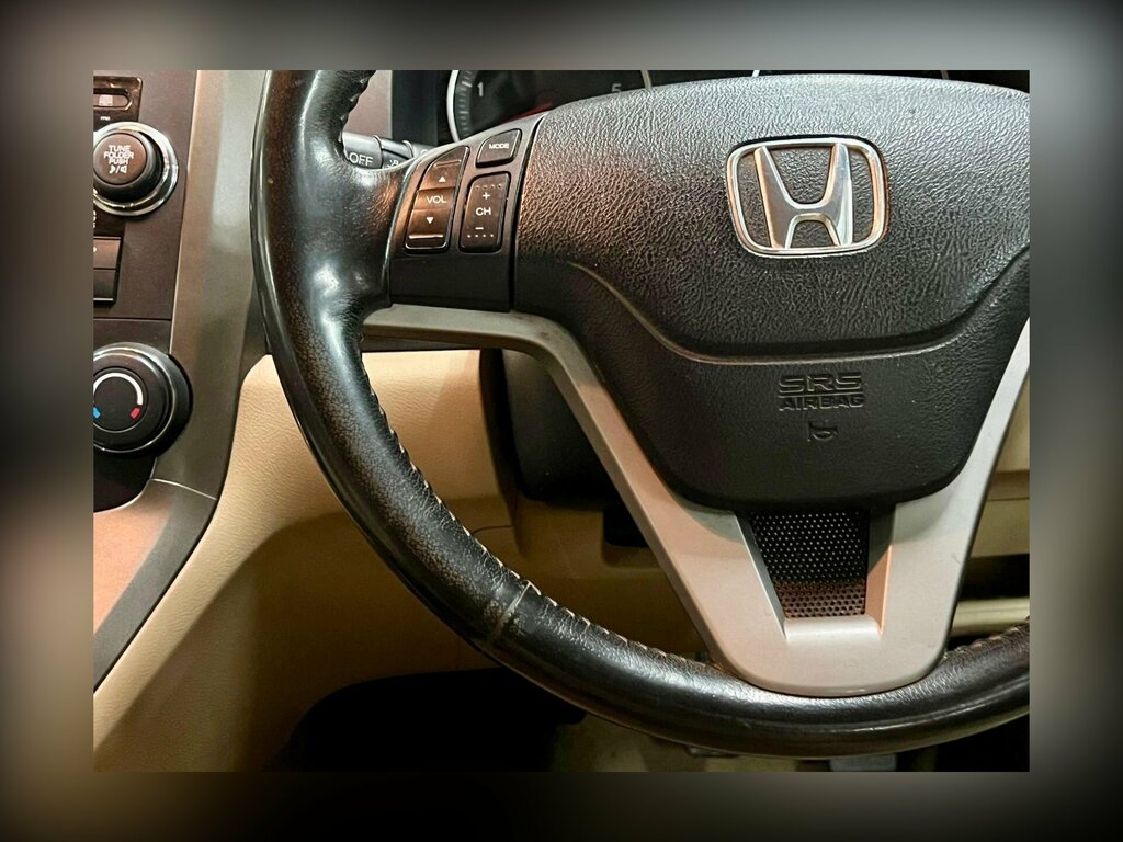 Honda Cr-V 2007 57 Honda Cr-v 2.2 I-cdti Es Silver #13