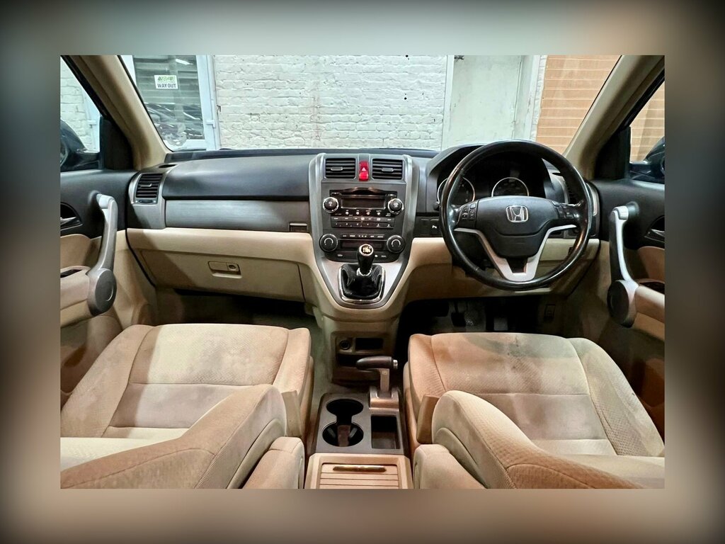 Honda Cr-V 2.2 I-cdti Es Grey #6