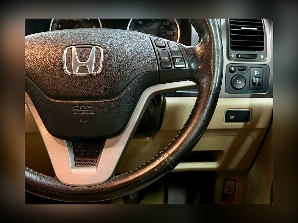 Honda Cr-V 2007 57 Honda Cr-v 2.2 I-cdti Es Silver #14