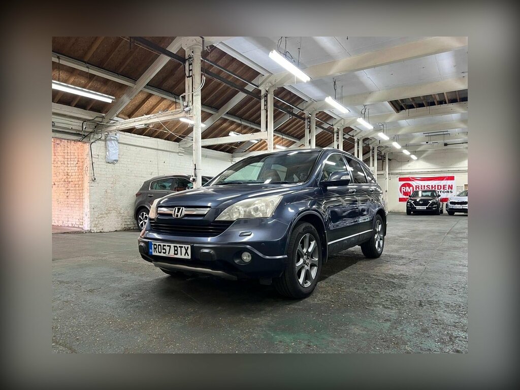 Honda Cr-V 2.2 I-cdti Es Grey #2
