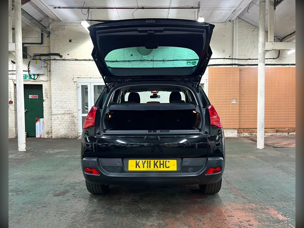 Peugeot 3008 1.6 Hdi Sport Egc Euro 5 Silver #8