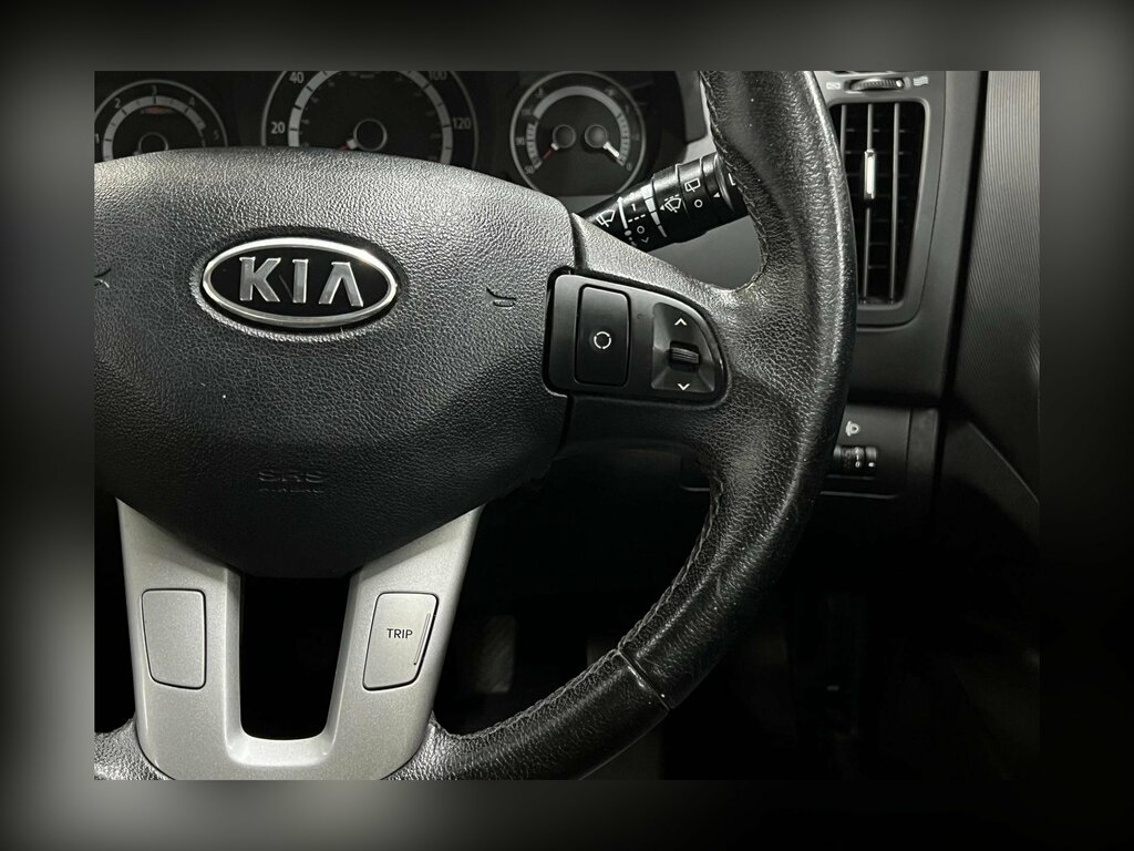 Kia Ceed Strike 89 Bhp Blue #10