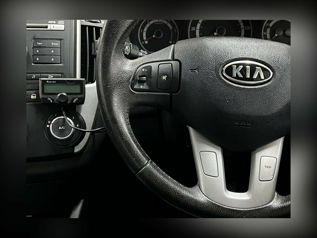 Kia Ceed Strike 89 Bhp Blue #9
